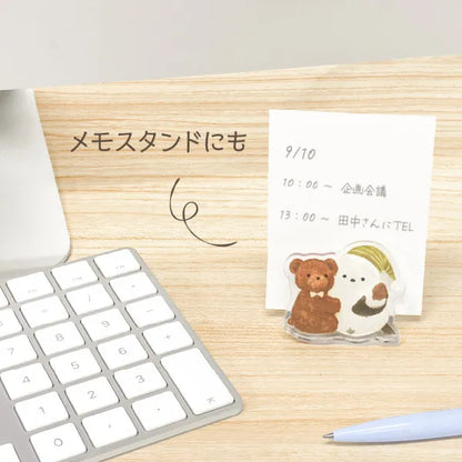 NB Clip - Mattari Animals, Mellow Night - Shimaenaga