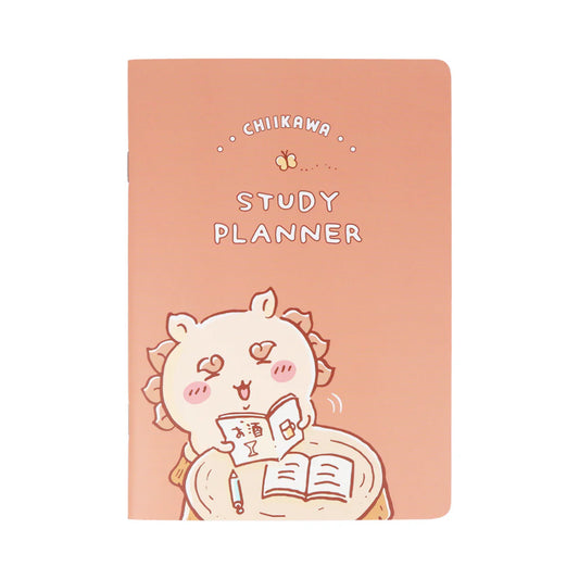 Chiikawa Study Planner Notebook - Shisa