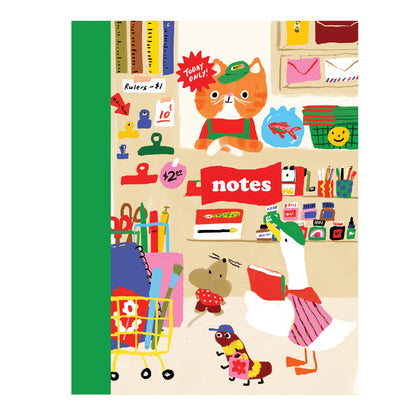 Stationery Store Day - Compy Book - Shop Keep