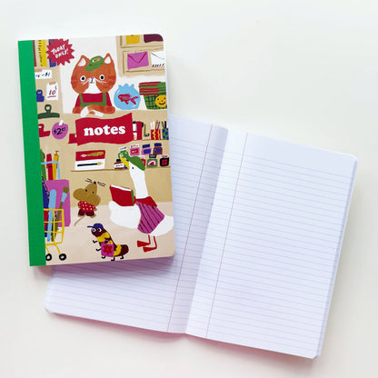 Stationery Store Day - Compy Book - Shop Keep