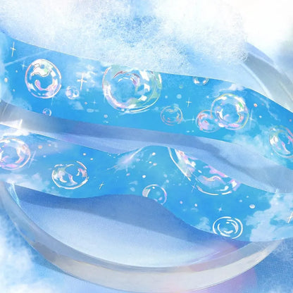 BGM Foil Clear Tape - Life Series - Sky Encyclopedia