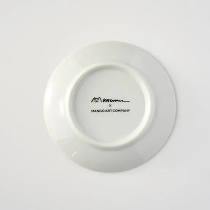 Dawning Crow - Small Plate - Sleep in the Sink