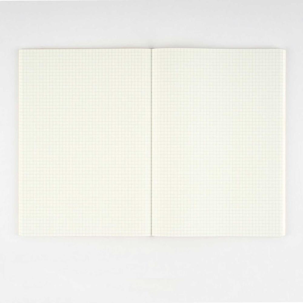 Hobonichi Techo Graph Notebook - Tomitaro Makino Yamazakura