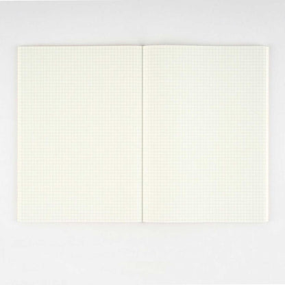 Hobonichi Techo Graph Notebook - Tomitaro Makino Yamazakura