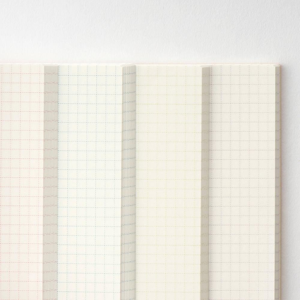 Hobonichi Techo Graph Notebook - Tomitaro Makino Yamazakura