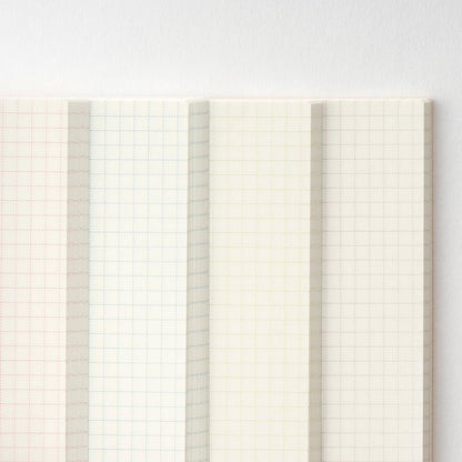 Hobonichi Techo Graph Notebook - Tomitaro Makino Yamazakura