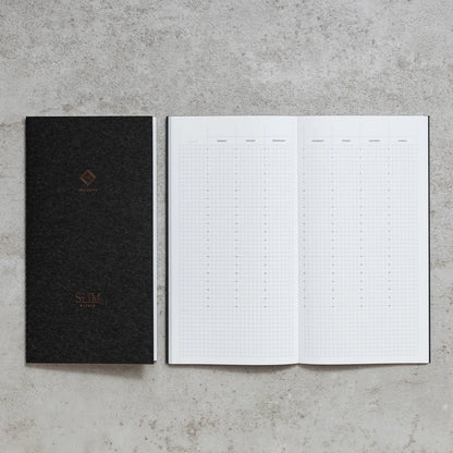 Take A Note - Slim Weekly Undated Planner