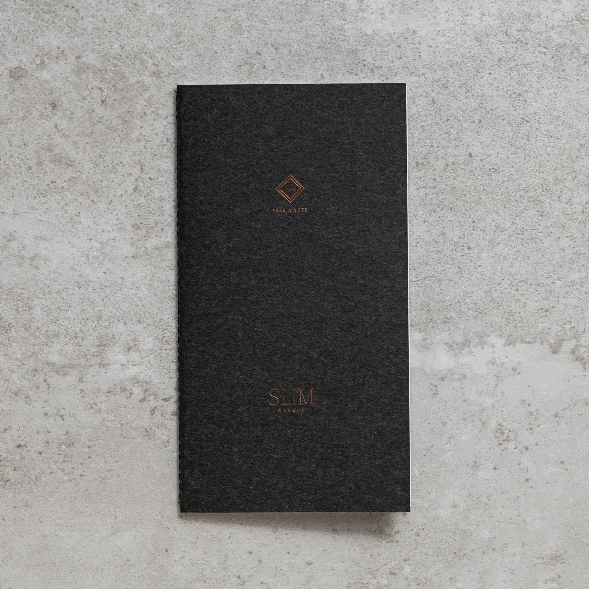 Take A Note - Slim Weekly Undated Planner