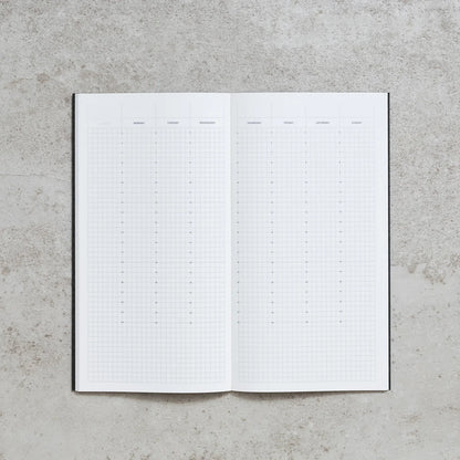 Take A Note - Slim Weekly Undated Planner