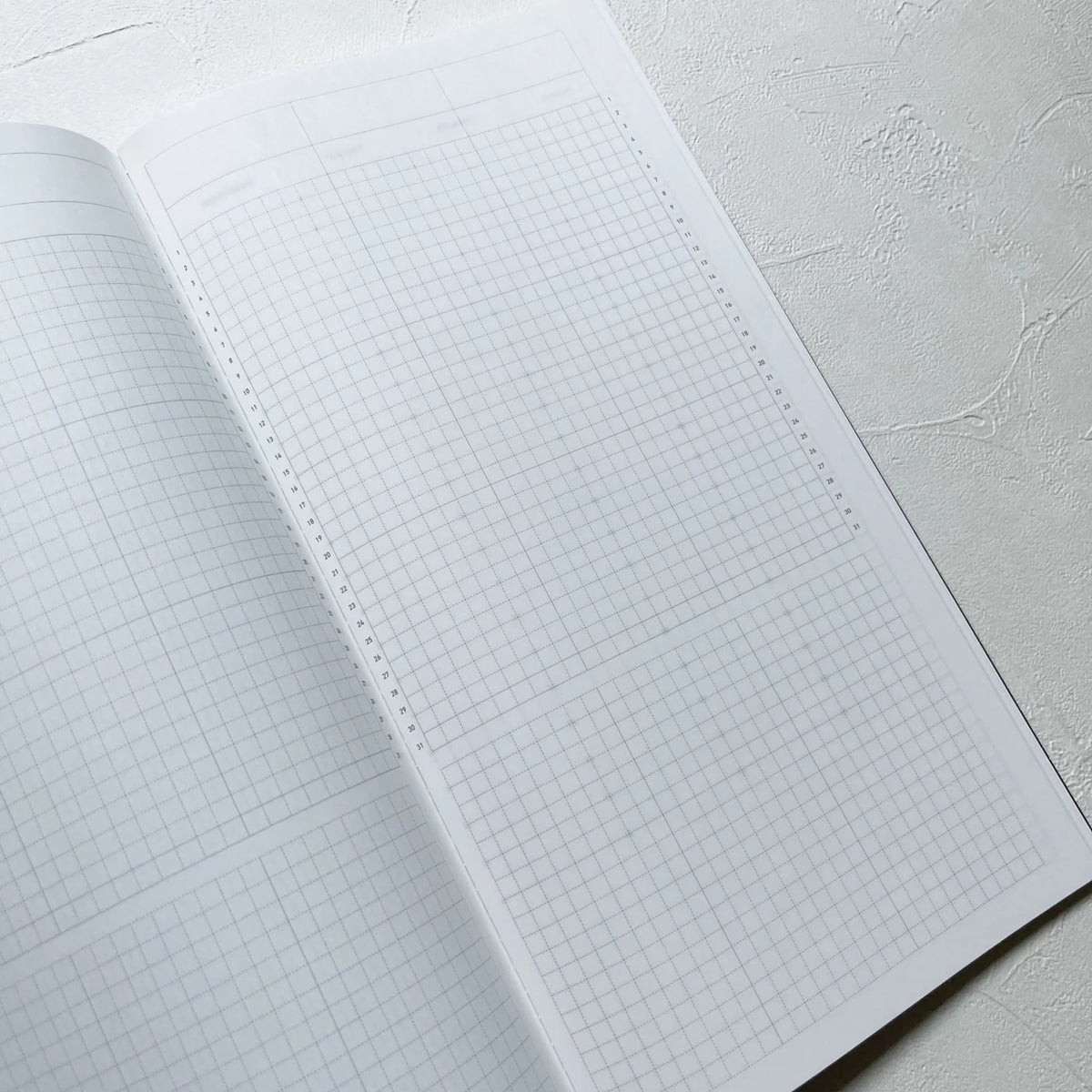 Take A Note - Slim Weekly Undated Planner