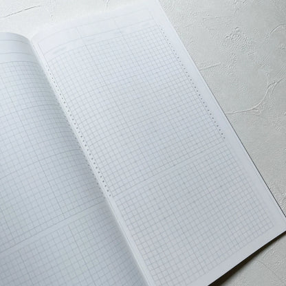 Take A Note - Slim Weekly Undated Planner
