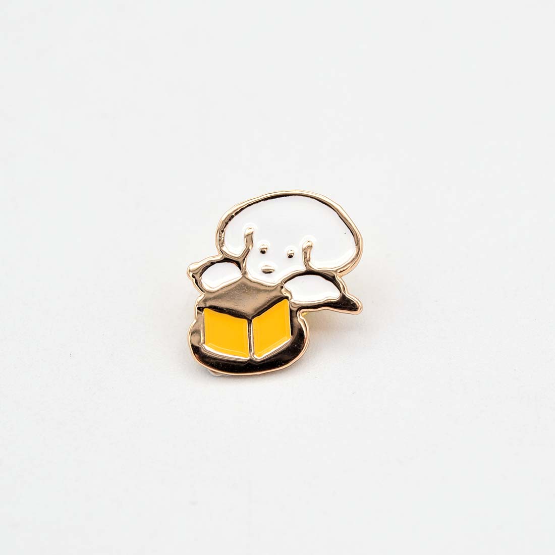 Natsumi Teraoka - Enamel Pin - Small - Castella