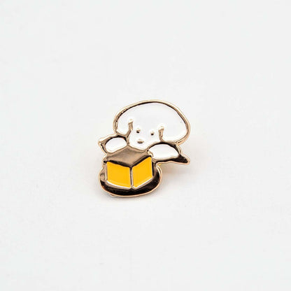Natsumi Teraoka - Enamel Pin - Small - Castella
