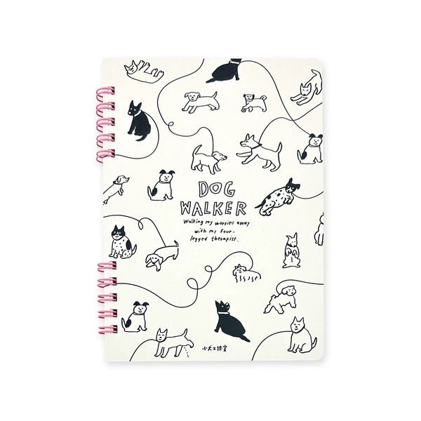 Frontier - Notebook - Small Dog Workshop
