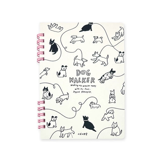 Frontier - Notebook - Small Dog Workshop