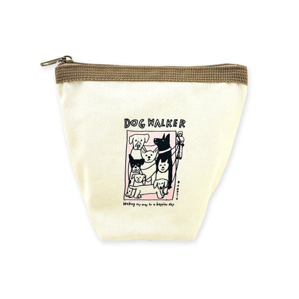 Frontier - Creators Circus Pouch - Small Dog Workshop