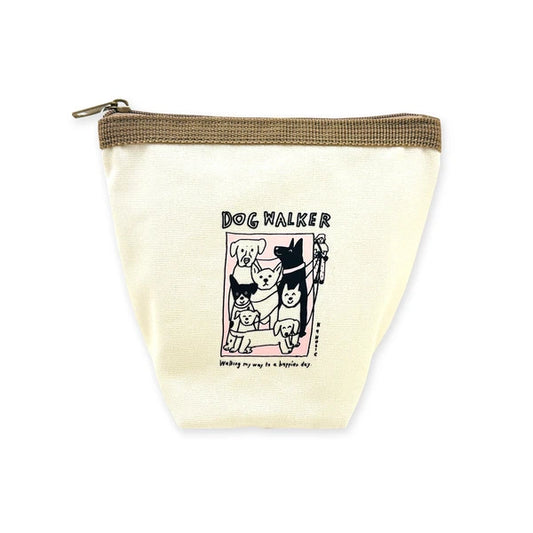 Frontier - Creators Circus Pouch - Small Dog Workshop