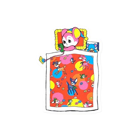 Frontier - Creators Circus Sticker - Smartphone Addiction
