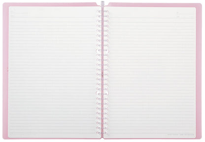 Kokuyo Campus Binder Smart Ring - B5 - 26 Rings - Light Blue