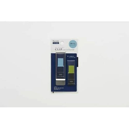 Kanmido Coco Fusen Clip Sticky Notes - Medium