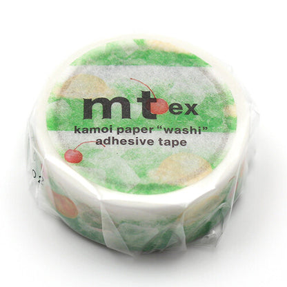 MT EX Washi Tape - Soda Float