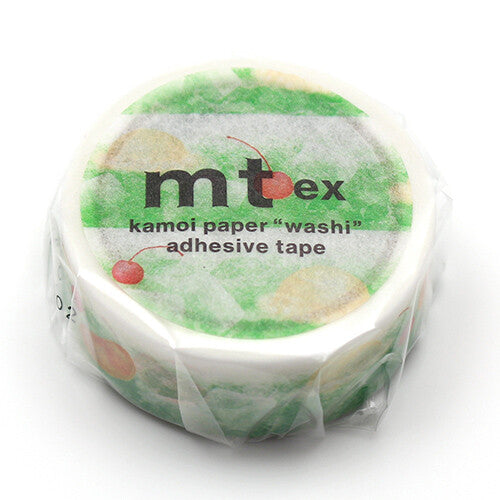 MT EX Washi Tape - Soda Float