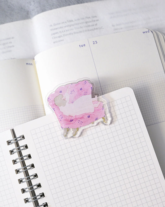 dodolulu - Journaling Clip - Sofa