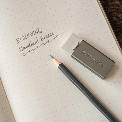 Blackwing Soft Handheld Eraser + Holder