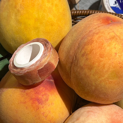 Zagne Korea Washi Tape - Soft Peach Peel
