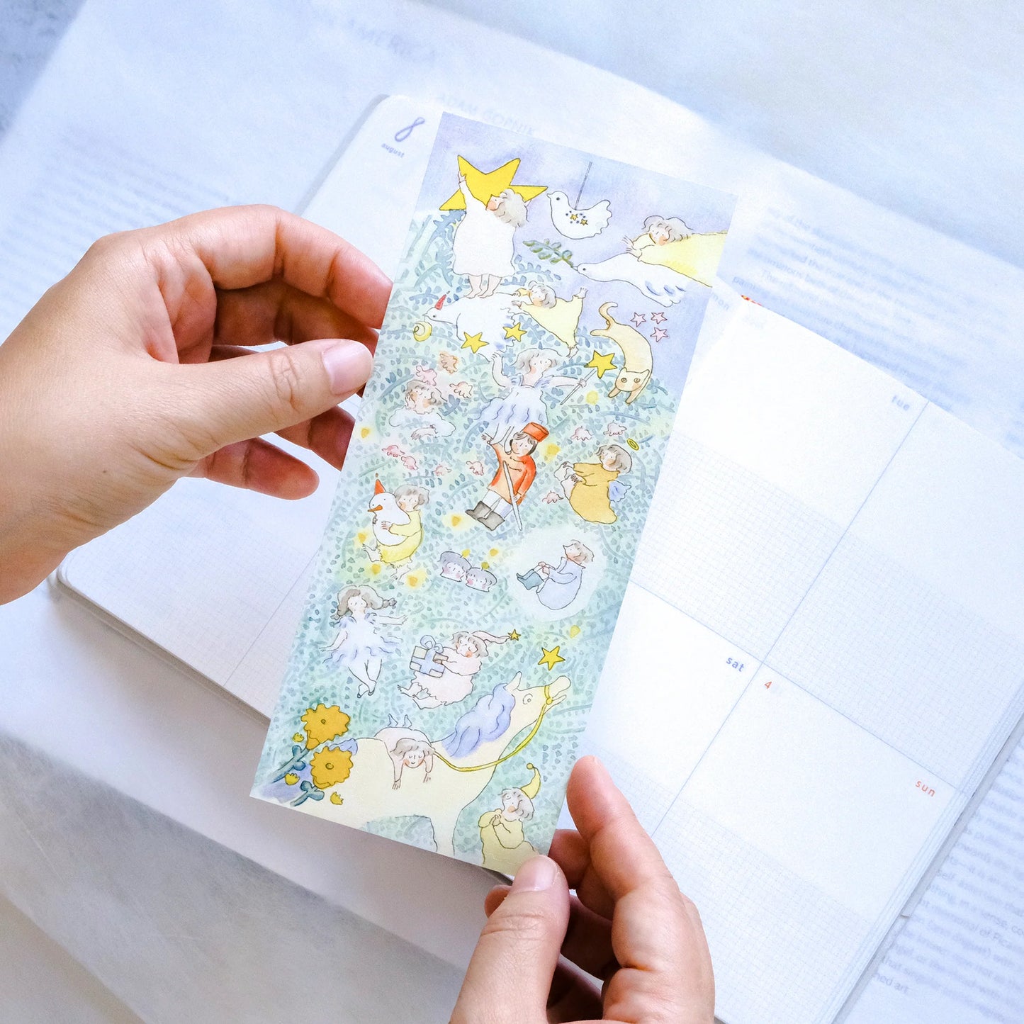 dodolulu - Stamp Stickers - Something Magical