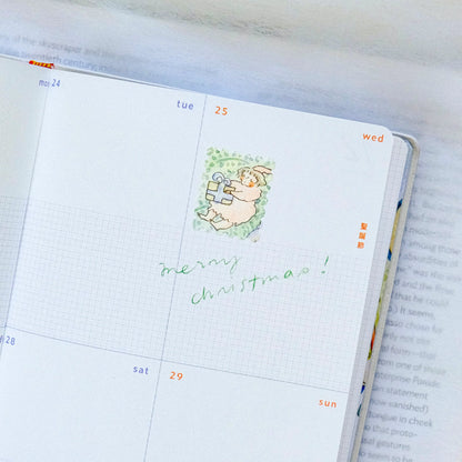 dodolulu - Stamp Stickers - Something Magical