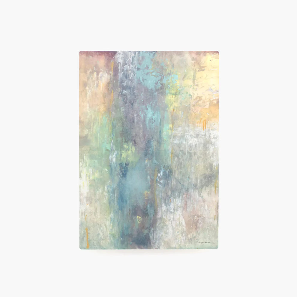 Kakimori x Kayo Nomura - Letter Card - Sound of Life