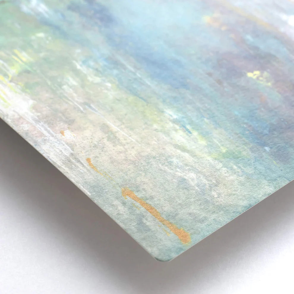 Kakimori x Kayo Nomura - Letter Card - Sound of Life