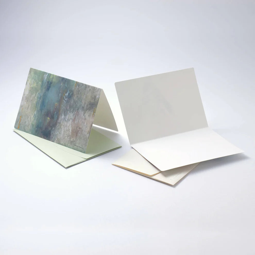 Kakimori x Kayo Nomura - Letter Card - Sound of Life