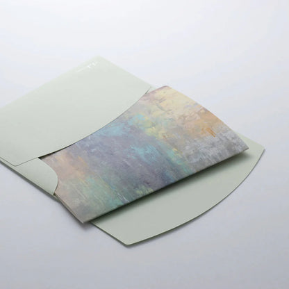 Kakimori x Kayo Nomura - Letter Card - Sound of Life