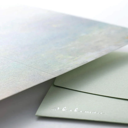 Kakimori x Kayo Nomura - Letter Card - Sound of Life