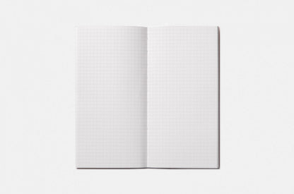 TOOLS to LIVEBY Notebook - Spiral Staircase - Grid