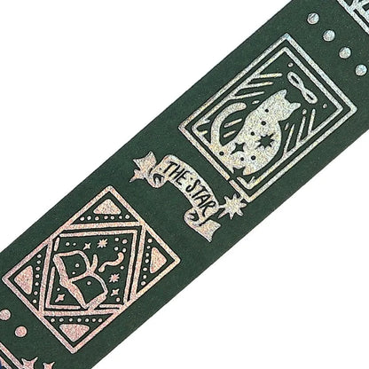 BGM Foil Washi Tape - Grimoire of Stars Series - Spirit