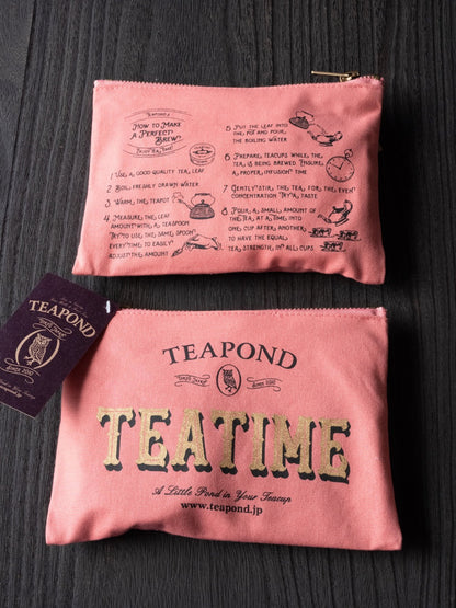 TEAPOND Tea Time Set - Spring