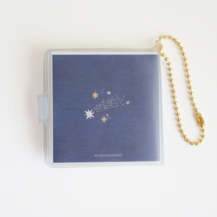 Furukawashiko Chocolog Planner - Star