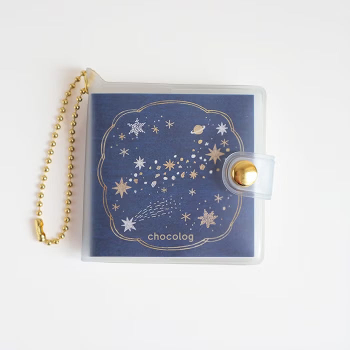 Furukawashiko Chocolog Planner - Star