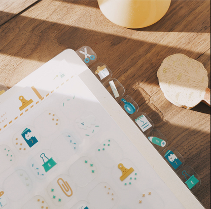 Yohand Studio Index Stickers - Stationery
