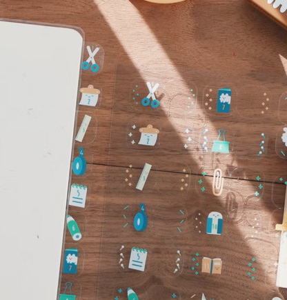 Yohand Studio Index Stickers - Stationery