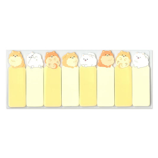 Mind Wave Sticky Marker Notes - Pomeranian