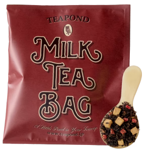TEAPOND Assorted Milk Tea Bag Set