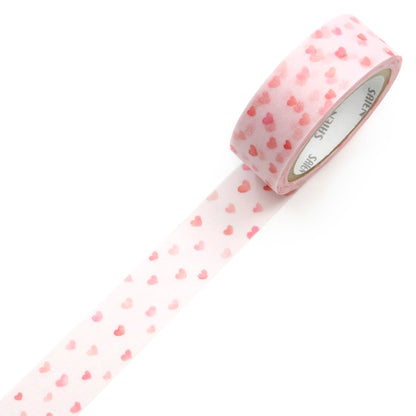 Saien Washi Tape - Set of 3 - Strawberry