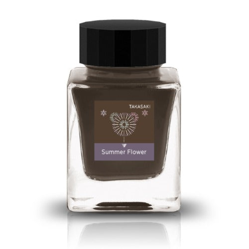 Tono & Lims Ink - Takasaki Summer 2025 Special - Summer Flower