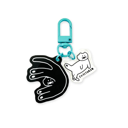 Frontier - Creators Circus Key Chain - Susstore