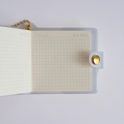 Furukawashiko Choco Log Planner - Sweets Animal Workshop
