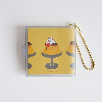 Furukawashiko Choco Log Planner - Sweets Animal Workshop